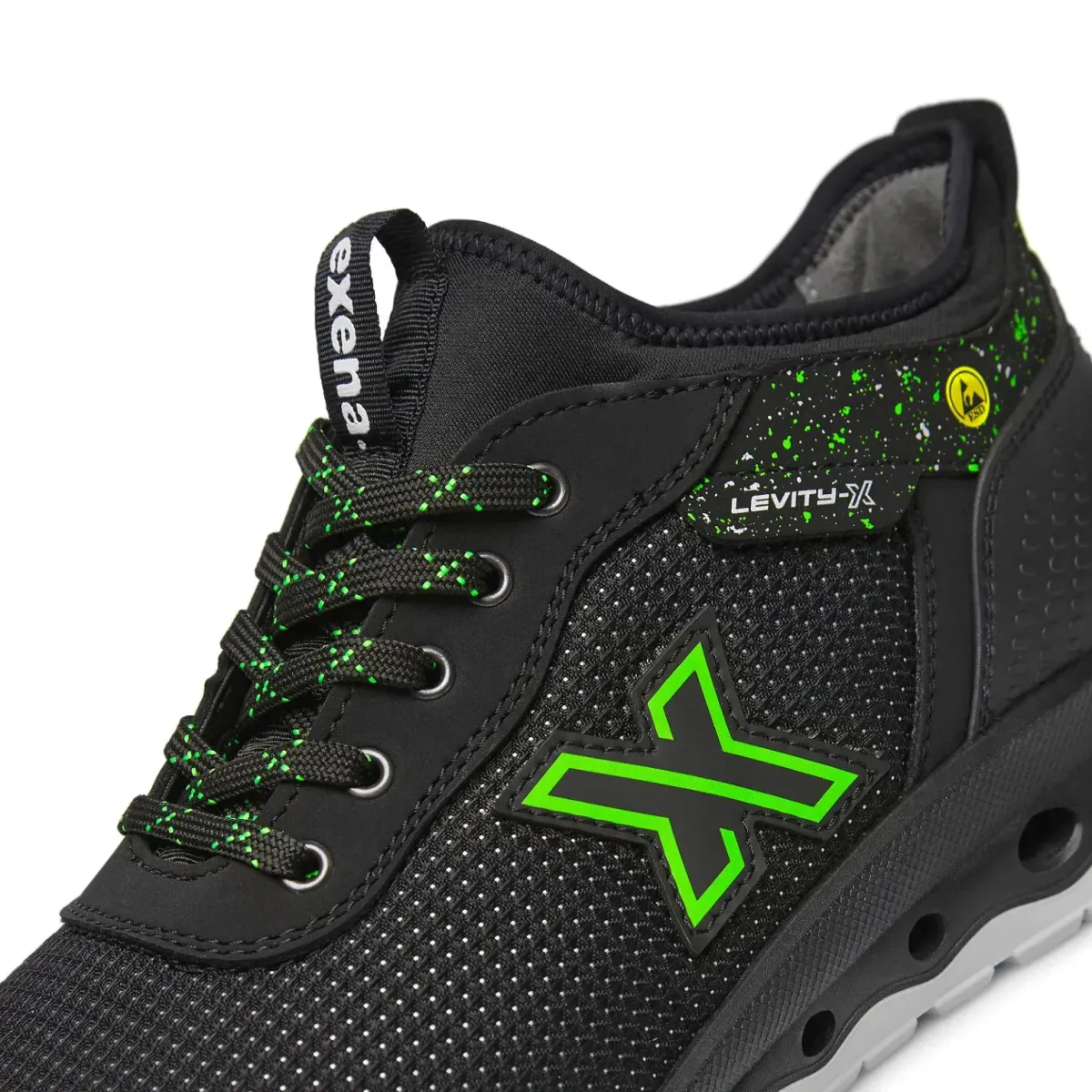 Scarpe Antinfortunistiche Exena Jupiter S3 ESD SRC
