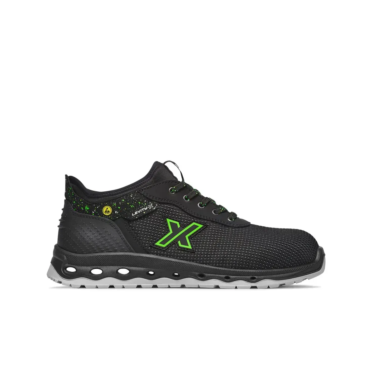 Scarpe Antinfortunistiche Exena Jupiter S3 ESD SRC
