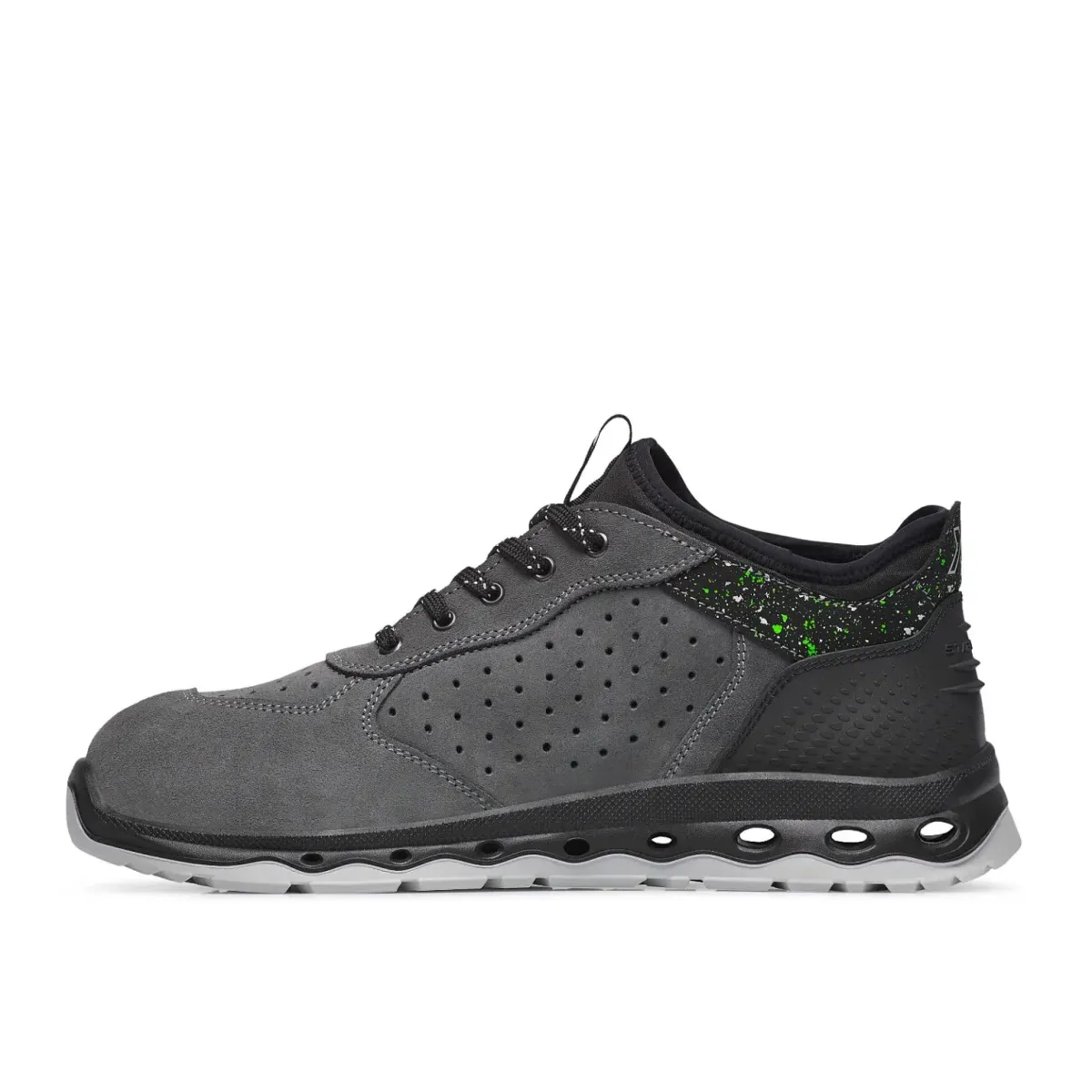 Scarpe Antinfortunistiche Exena Neptune S1P ESD SRC