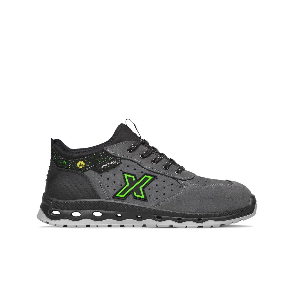 Scarpe Antinfortunistiche Exena Neptune S1P ESD SRC