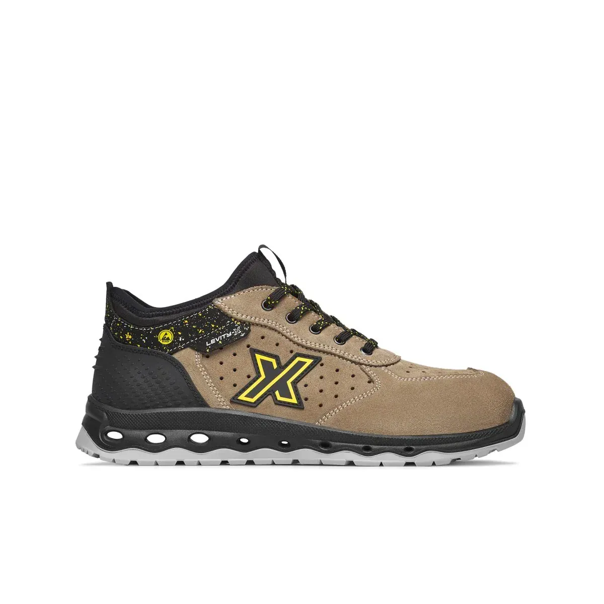 Scarpe Antinfortunistiche Exena Sun S1P ESD SRC