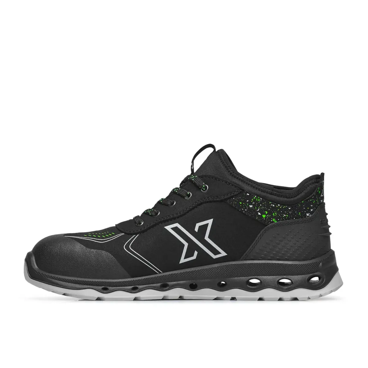 Scarpe Antinfortunistiche Exena Moon S3 ESD SRC
