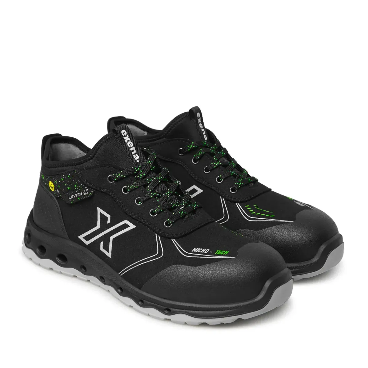 Scarpe Antinfortunistiche Exena Moon S3 ESD SRC