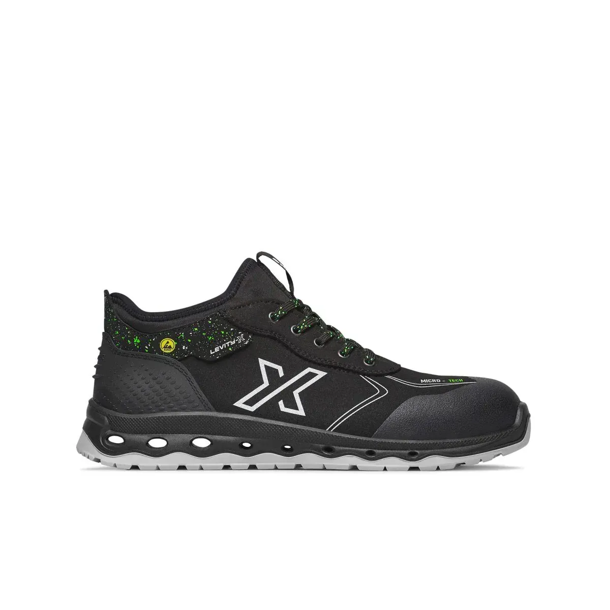 Scarpe Antinfortunistiche Exena Moon S3 ESD SRC