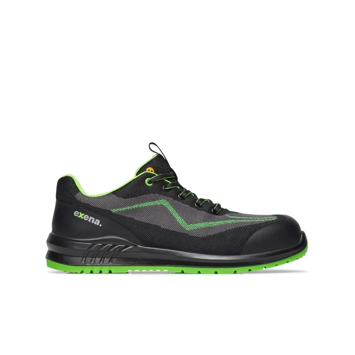 Scarpe antinfortunistiche Exena VENOM S1 PS ESD leggere