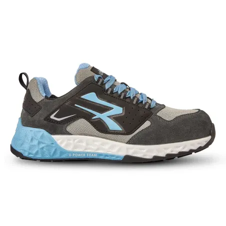 Nuove U-Power Arya ESD S1PS | Scarpe antinfortunistiche leggere
