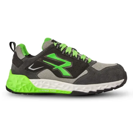 Scarpe Antinfortunistiche U-Power BRAN ESD S1PS | Red Stratos 0RT20026