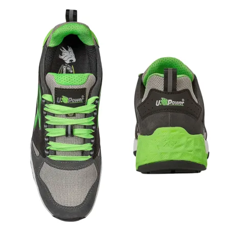 Scarpe Antinfortunistiche U-Power BRAN ESD S1PS | Red Stratos 0RT20026