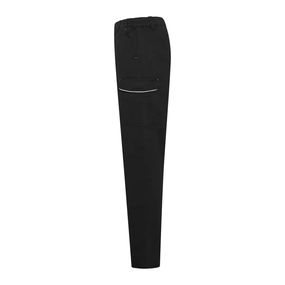 Pantaloni da lavoro BS Power BS411 elasticizzati multitasche