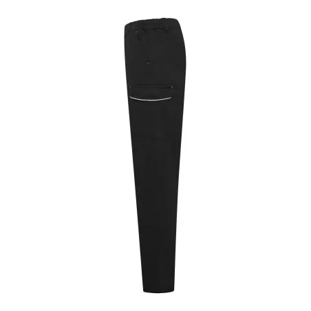 Pantaloni da lavoro BS Power BS411 elasticizzati multitasche