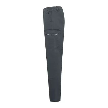 Pantaloni da lavoro BS Power BS411 elasticizzati multitasche
