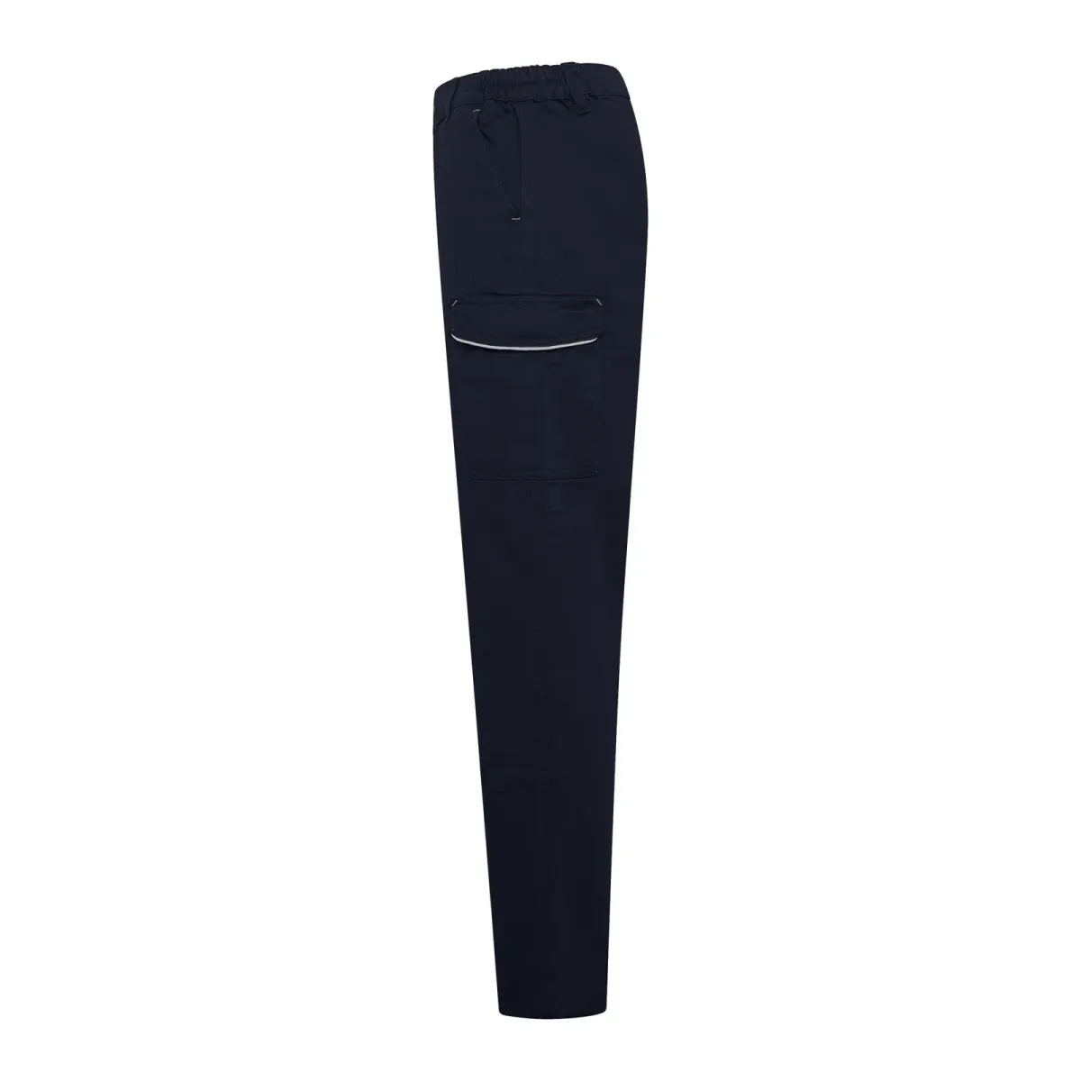 Pantaloni da lavoro BS Power BS411 elasticizzati multitasche