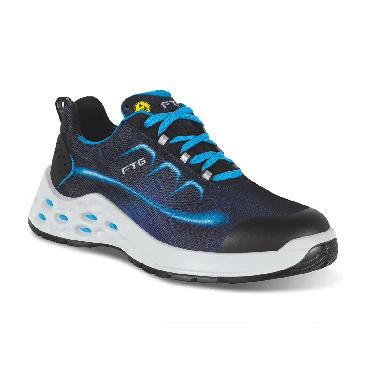 Scarpe Antinfortunistiche FTG Linea Dynamic Energy S3S