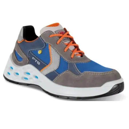 Scarpe Antinfortunistiche FTG Color S1PS ESD