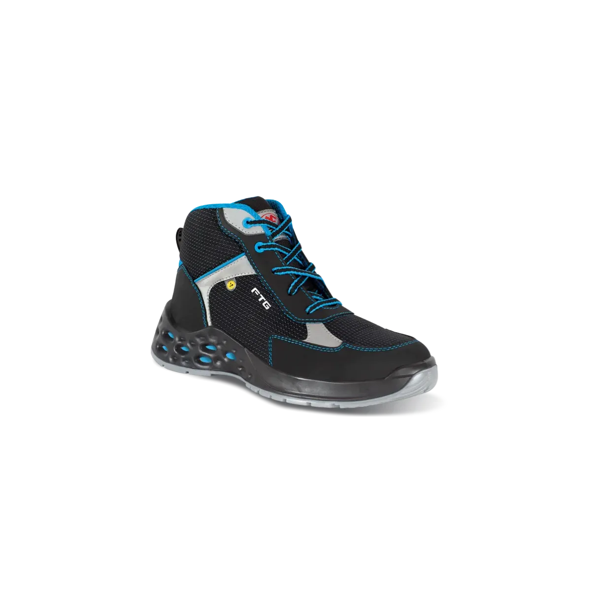 Scarpe Antinfortunistiche FTG Force S3S ESD