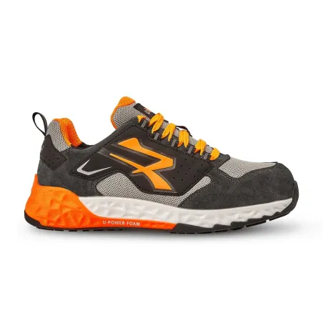 Scarpe Antinfortunistiche UPower Red Stratos Jaime ESD S1PS 