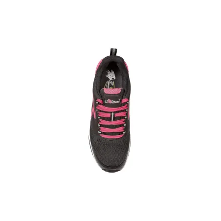 Scarpe antinfortunistiche U-Power Brienne ESD S1PS leggere e traspiranti