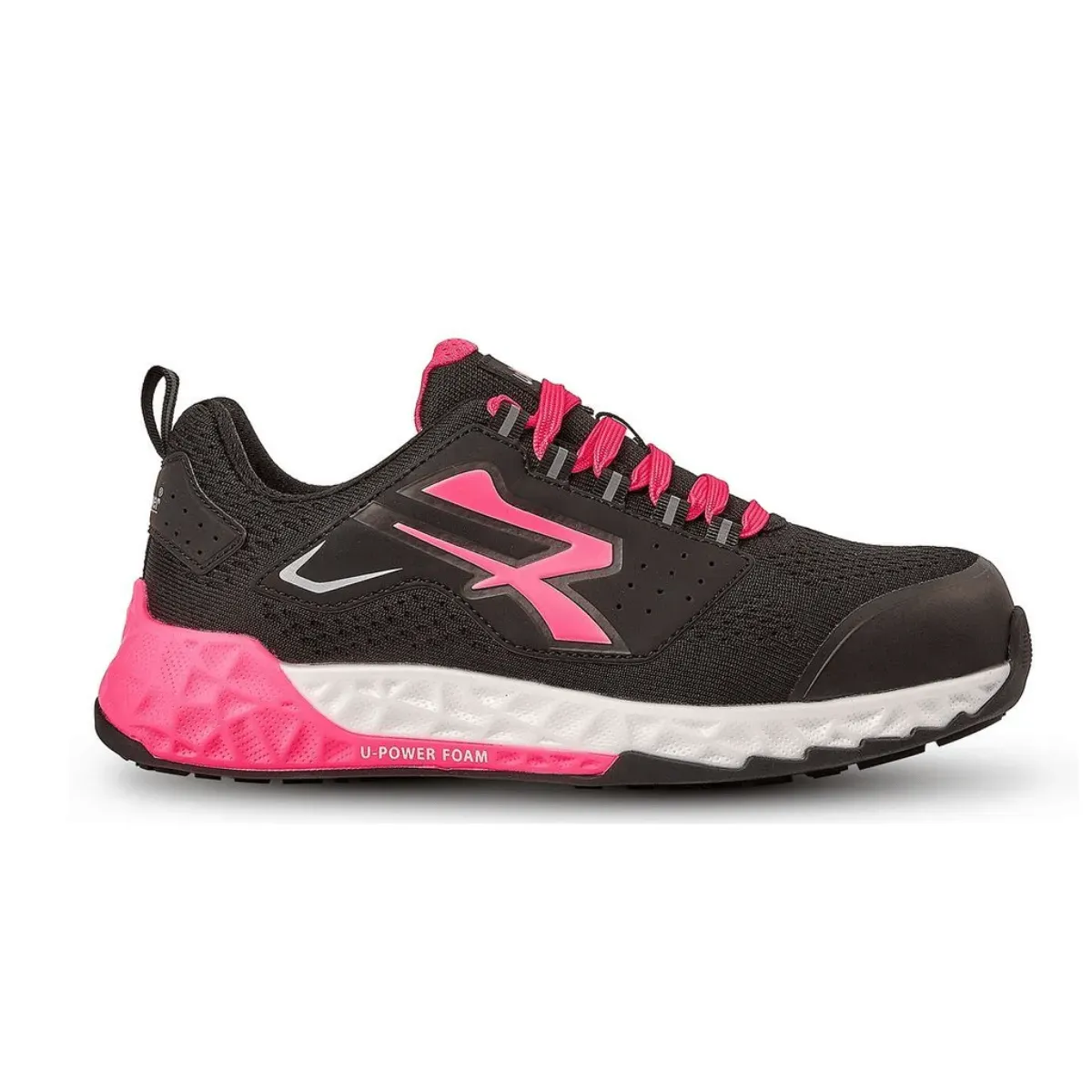 Scarpe antinfortunistiche U-Power Brienne ESD S1PS leggere e traspiranti