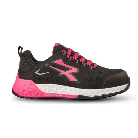 Scarpe antinfortunistiche U-Power Brienne ESD S1PS leggere e traspiranti