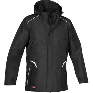 Parka Invernale 2 in 1 Cofra Tevanto V608 | Impermeabile e Antifreddo 2
