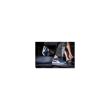 Scarpe Antinfortunistiche Puma Iconic Navy Low S1PS