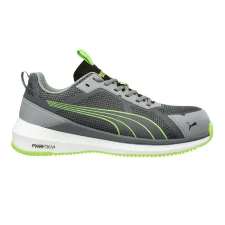 Scarpe Antinfortunistiche Puma Slide Green S1PS