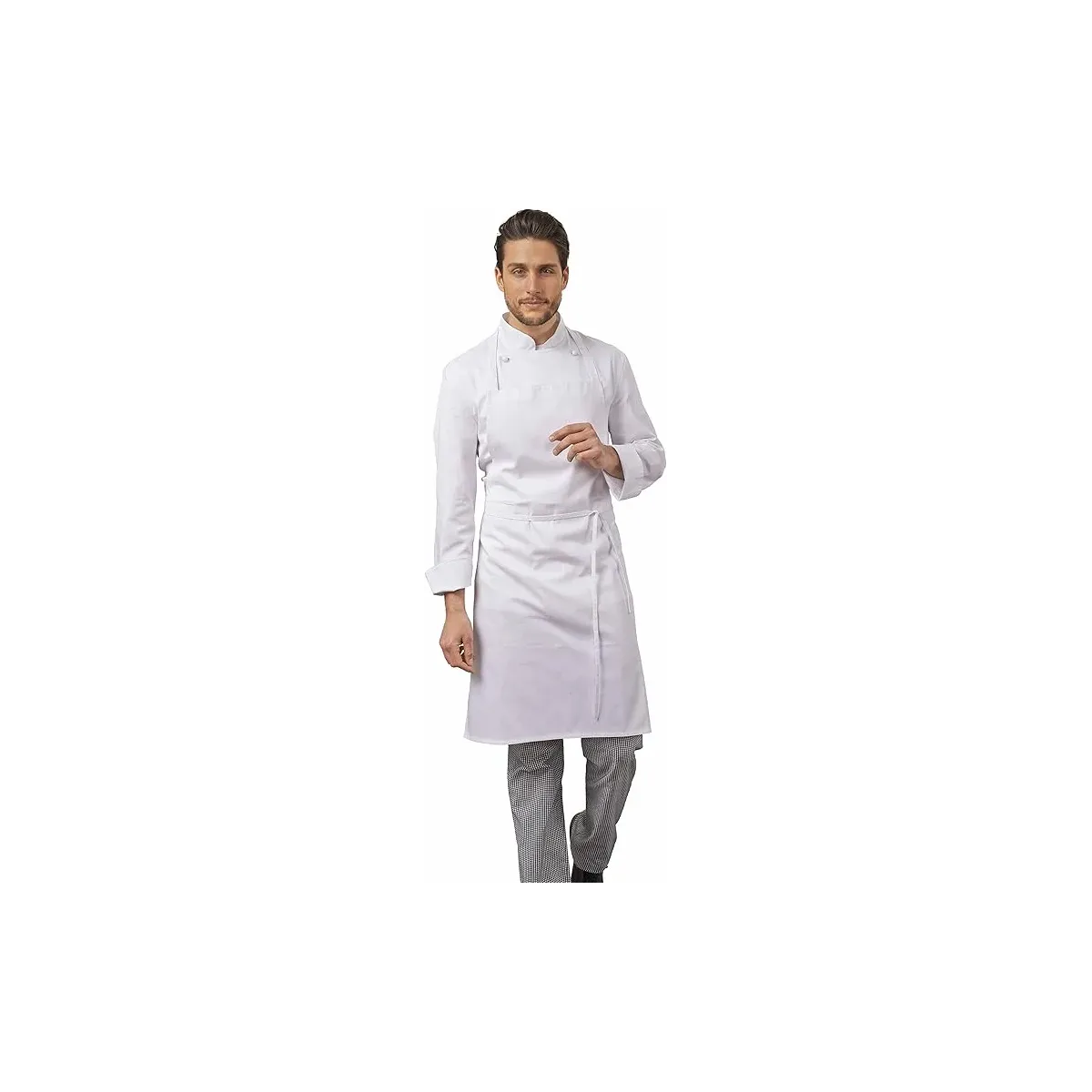 Grembiule Chef con Pettorina Siggi Step One