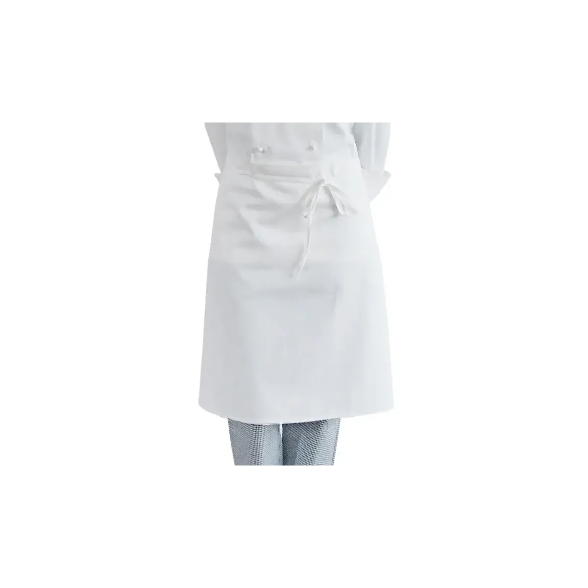 Grembiule Chef senza Pettorina Siggi Step One