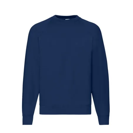 Felpa Invernale Fruit of The Loom | Blue Navy