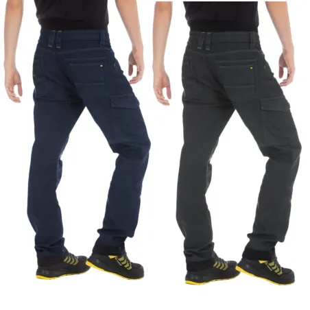 Pantaloni da lavoro Rica Lewis WELLER1 multitasche
