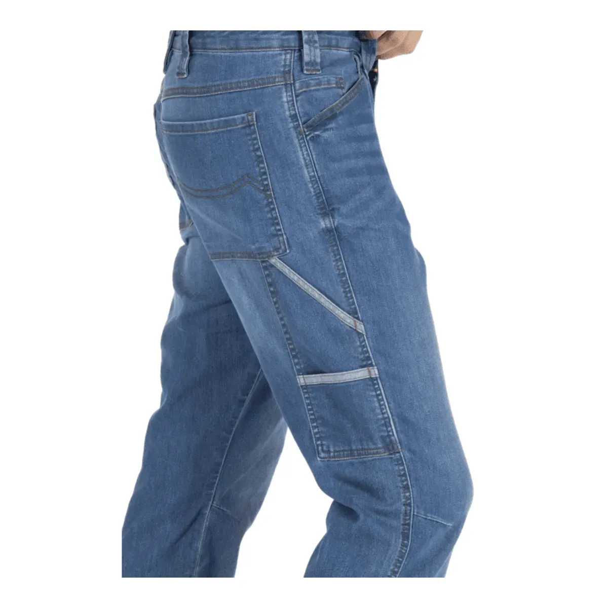 Jeans da lavoro multitasche Rica Lewis | Comfort e resistenza