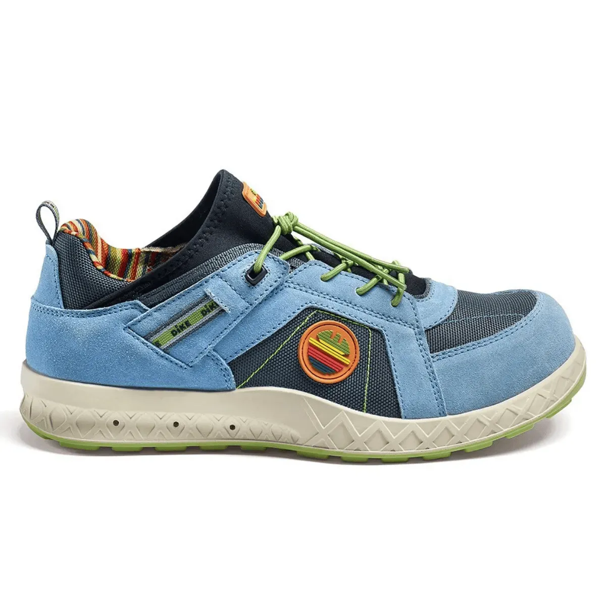 DIKE Primary Reload S1P | Scarpe Antinfortunistiche ESD