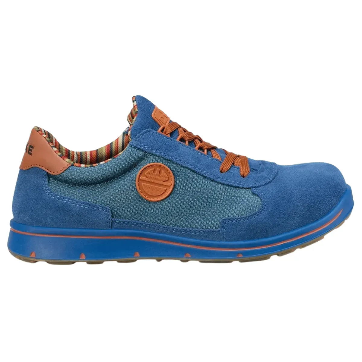 Scarpe da lavoro Dike Cyclon Cross | Leggere e Sportive
