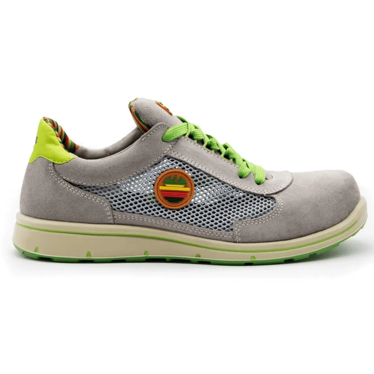 Scarpe da lavoro Dike Cross Air S1P | Traspiranti e Sicure