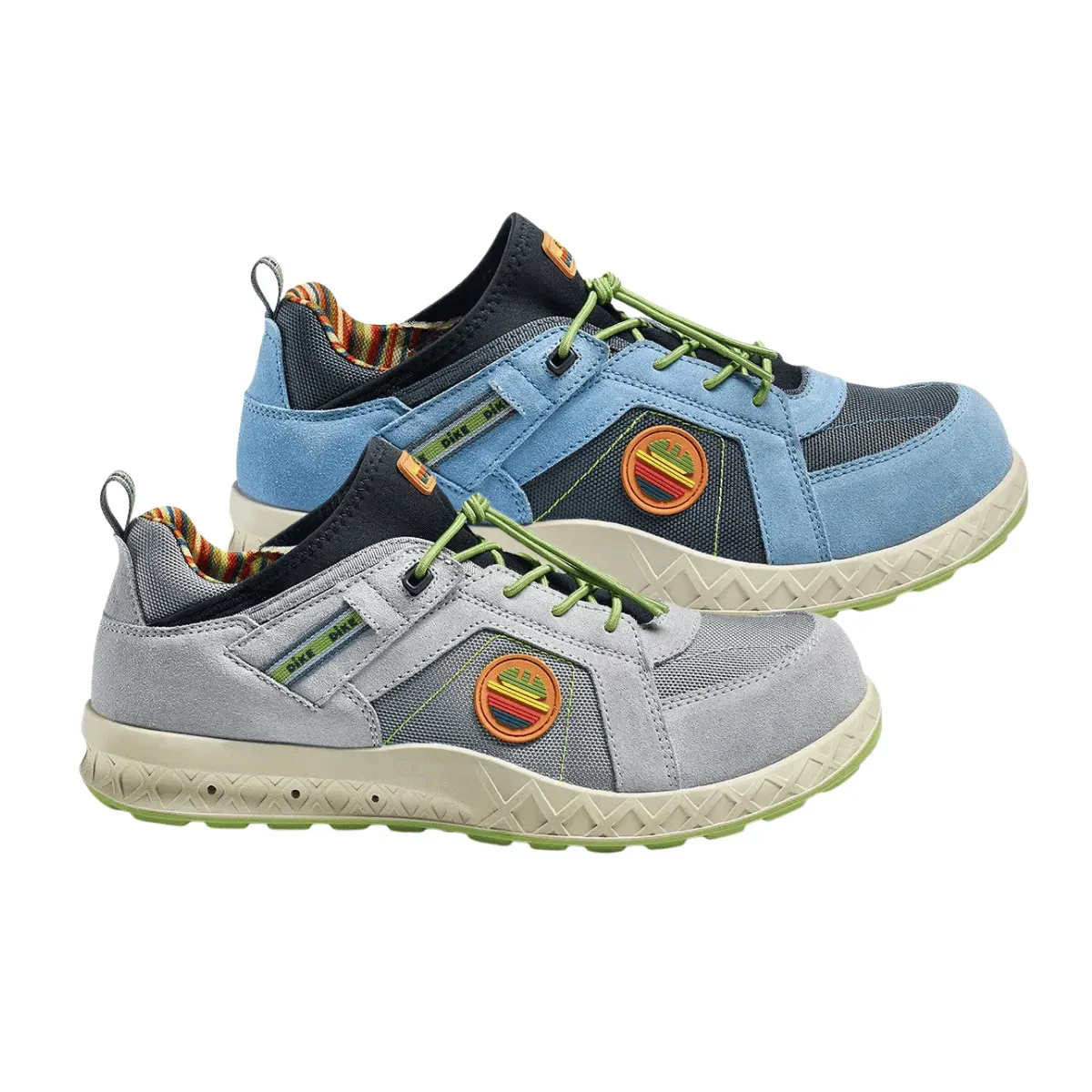 DIKE Primary Reload S1P | Scarpe Antinfortunistiche ESD