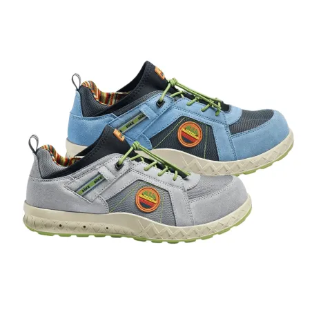 DIKE Primary Reload S1P | Scarpe Antinfortunistiche ESD