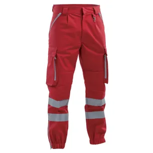 Pantalone Professionale da Soccorso Rosso | Linea Soccorso