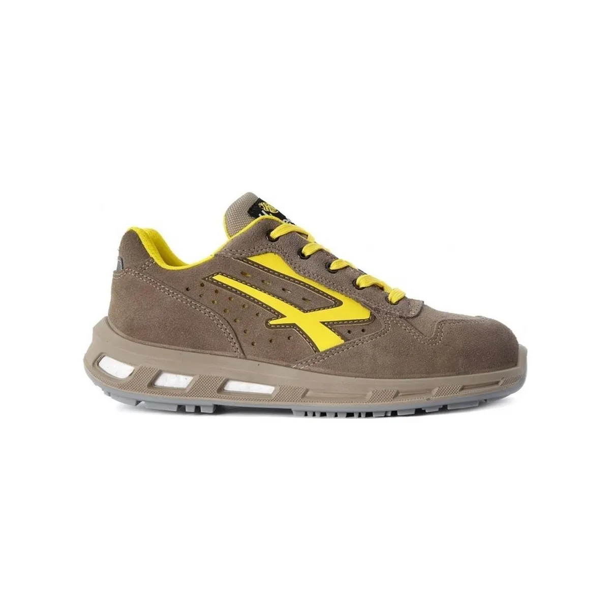 U power invernali | Scarpe antinfortunistiche S1P