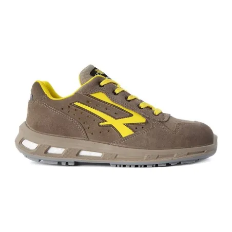 U power invernali | Scarpe antinfortunistiche S1P