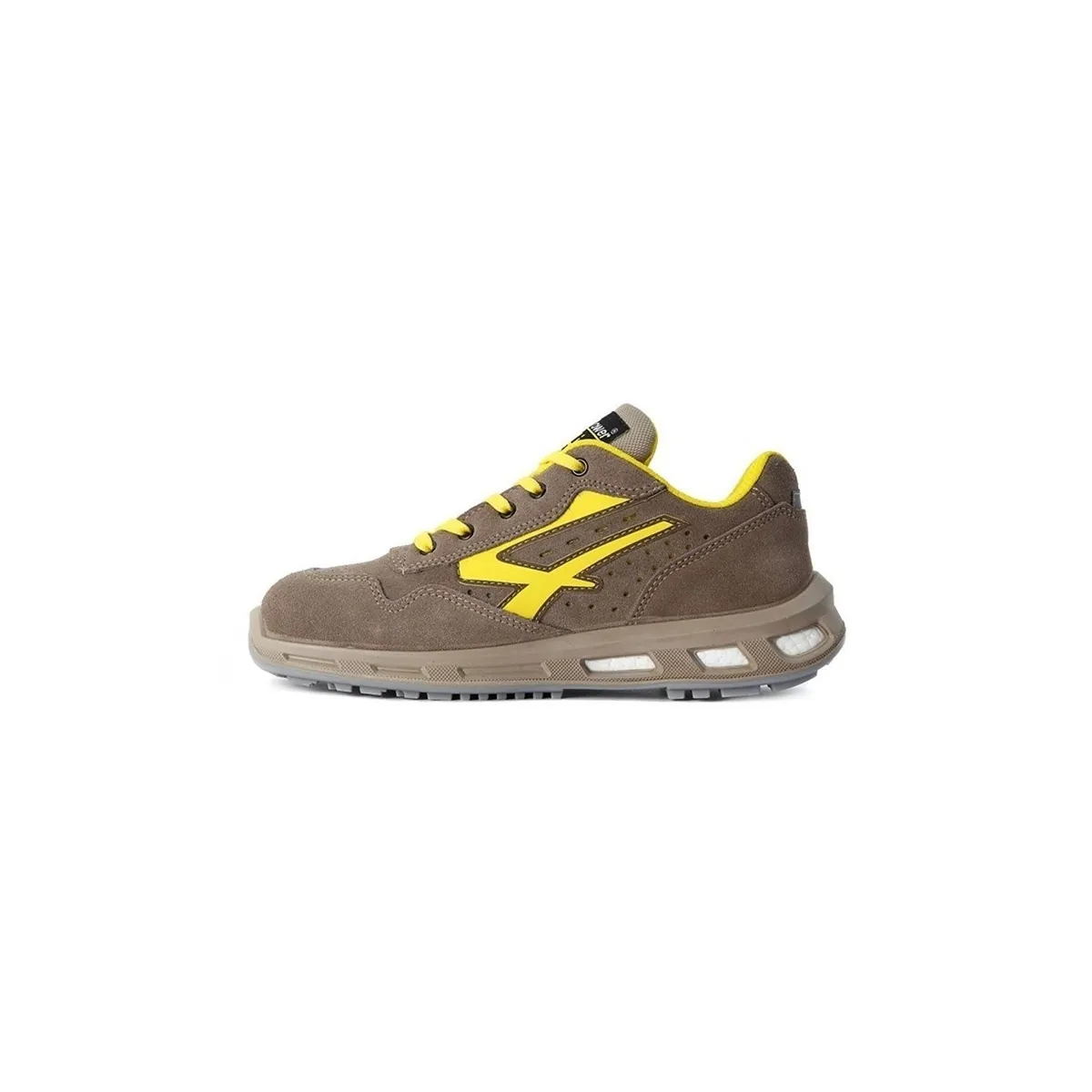 U power invernali | Scarpe antinfortunistiche S1P