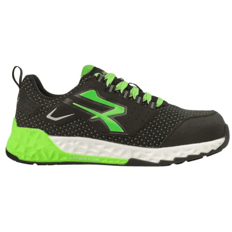 Scarpe Antinfortunistiche UPower Red Stratos VISERYS S3S