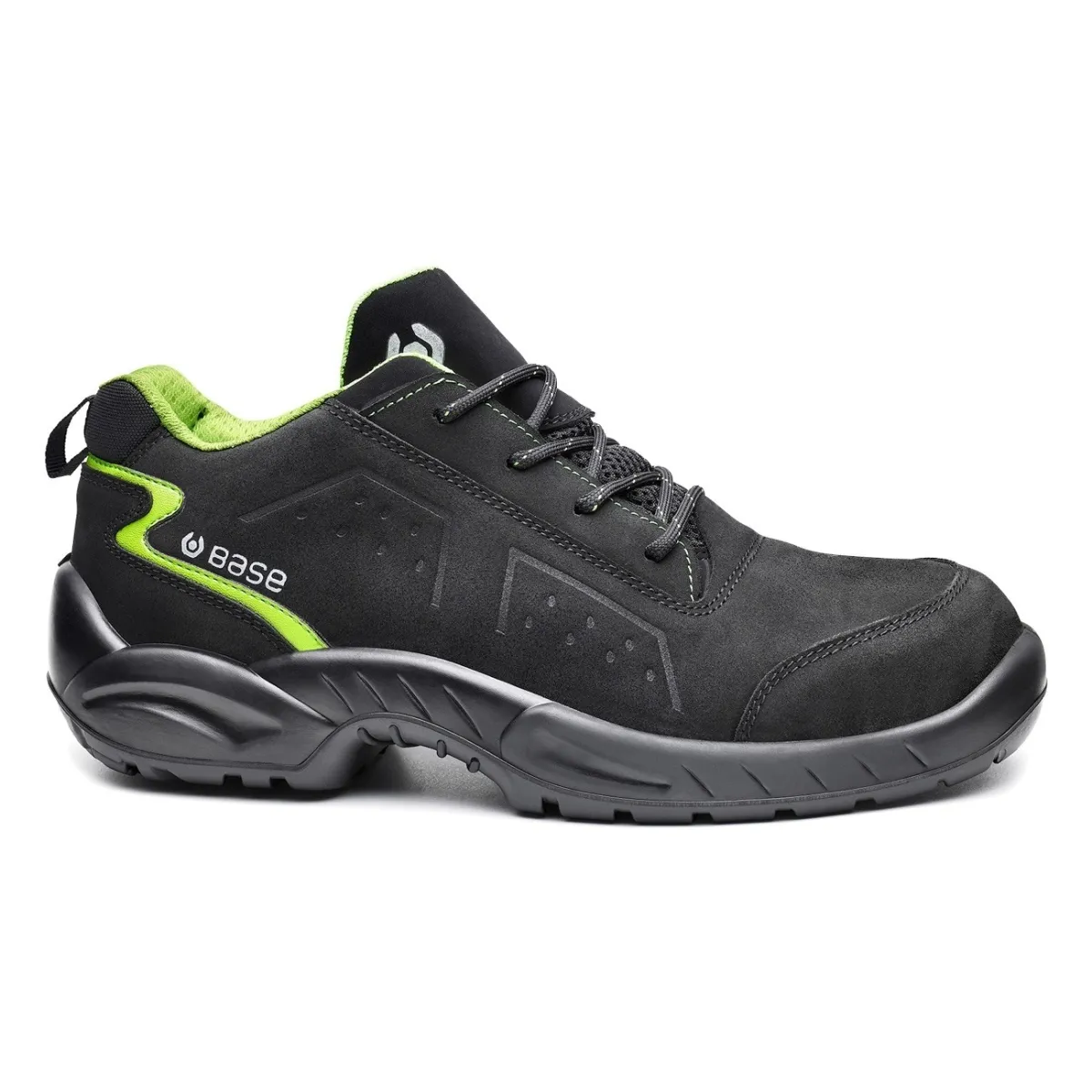 Scarpe base antinfortunistiche | Scarpe antinfortunistiche S3