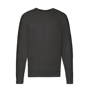 Felpa Leggera Fruit Of the Loom Nera | Codice FR621380-36 2