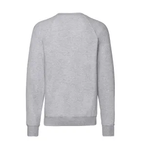 Felpa Leggera Fruit Of the Loom Grigia | Codice FR621380-94 2