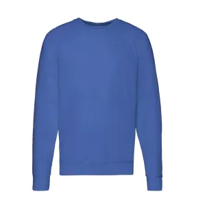 Felpa Leggera Fruit Of the Loom Blue Royal | Codice FR621380-51