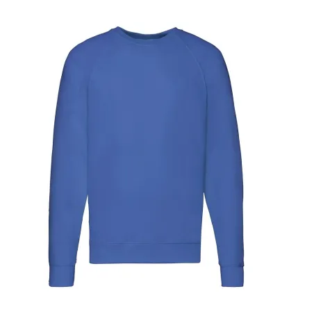 Felpa Leggera Fruit Of the Loom Blue Royal | Codice FR621380-51