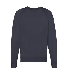 Felpa Leggera Fruit Of the Loom Blue Navy | Codice FR621380-AZ