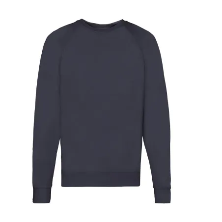 Felpa Leggera Fruit Of the Loom Blue Navy | Codice FR621380-AZ