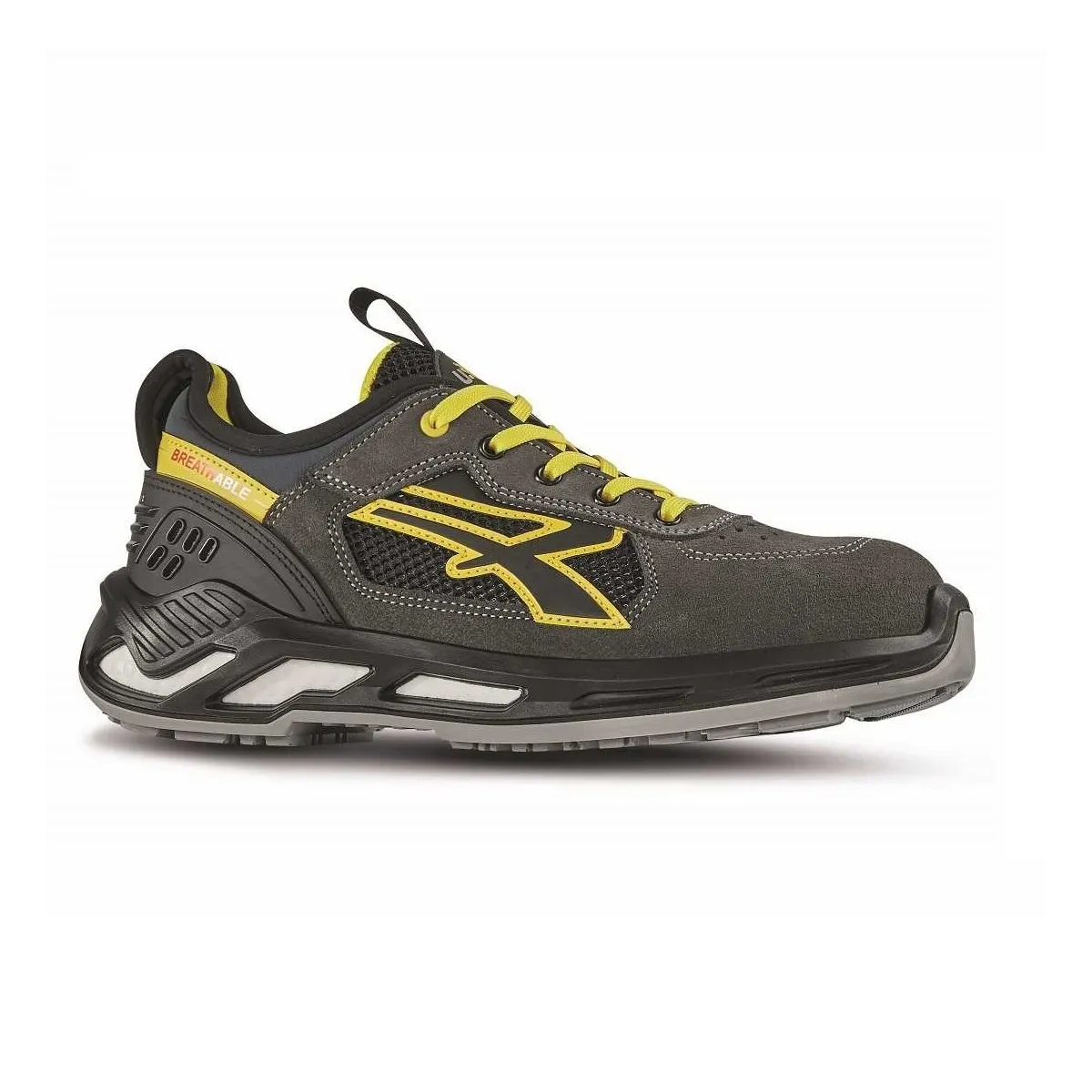 U power estive | Scarpe antinfortunistiche S1P