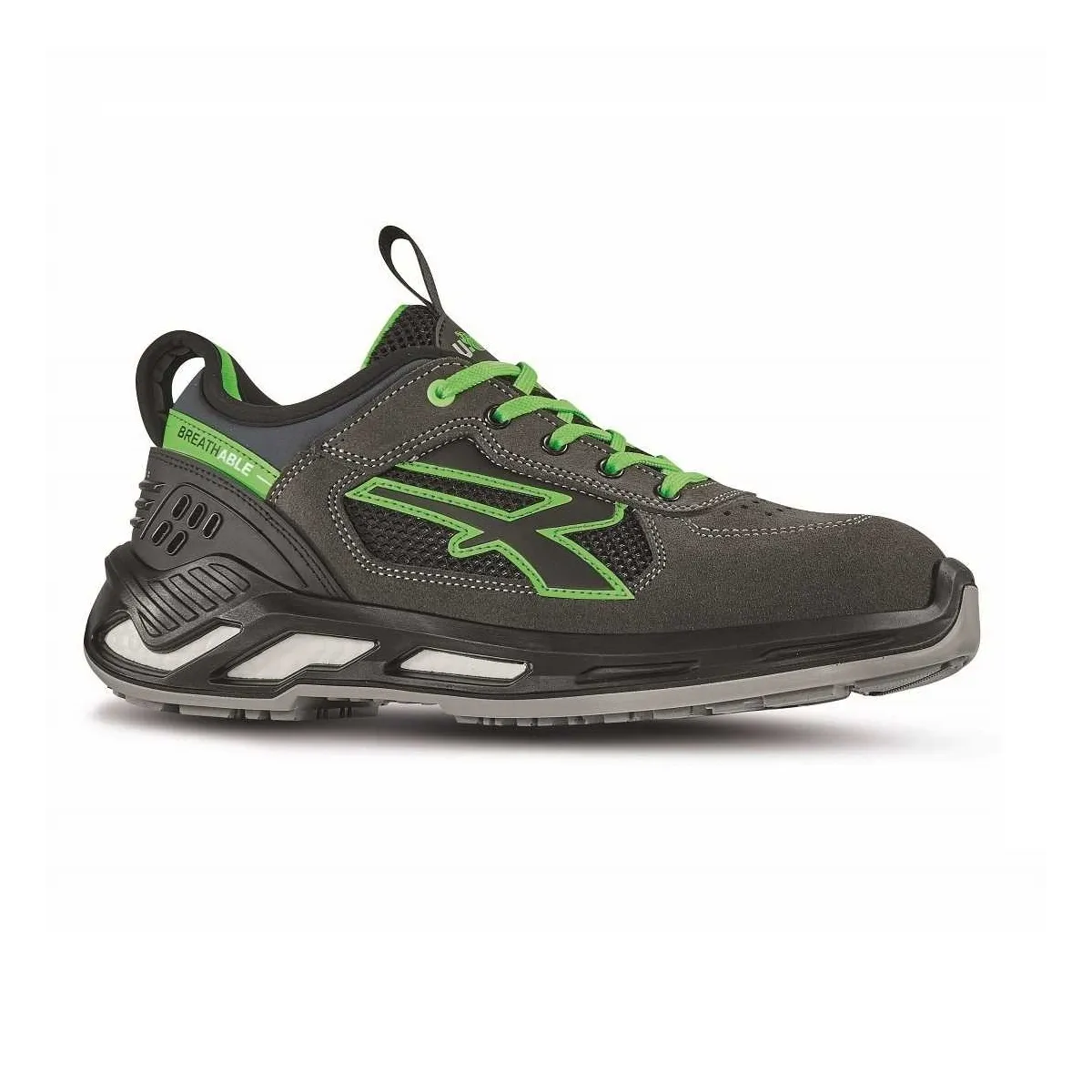 U Power - Scarpe base antinfortunistiche | Scarpe per Lavoro